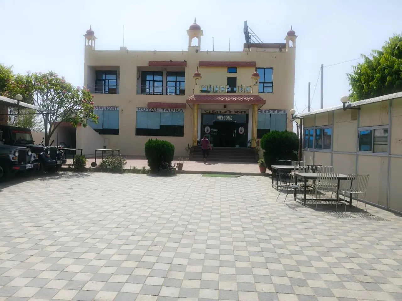 Hotel Royal Fort Gurgaon Indie