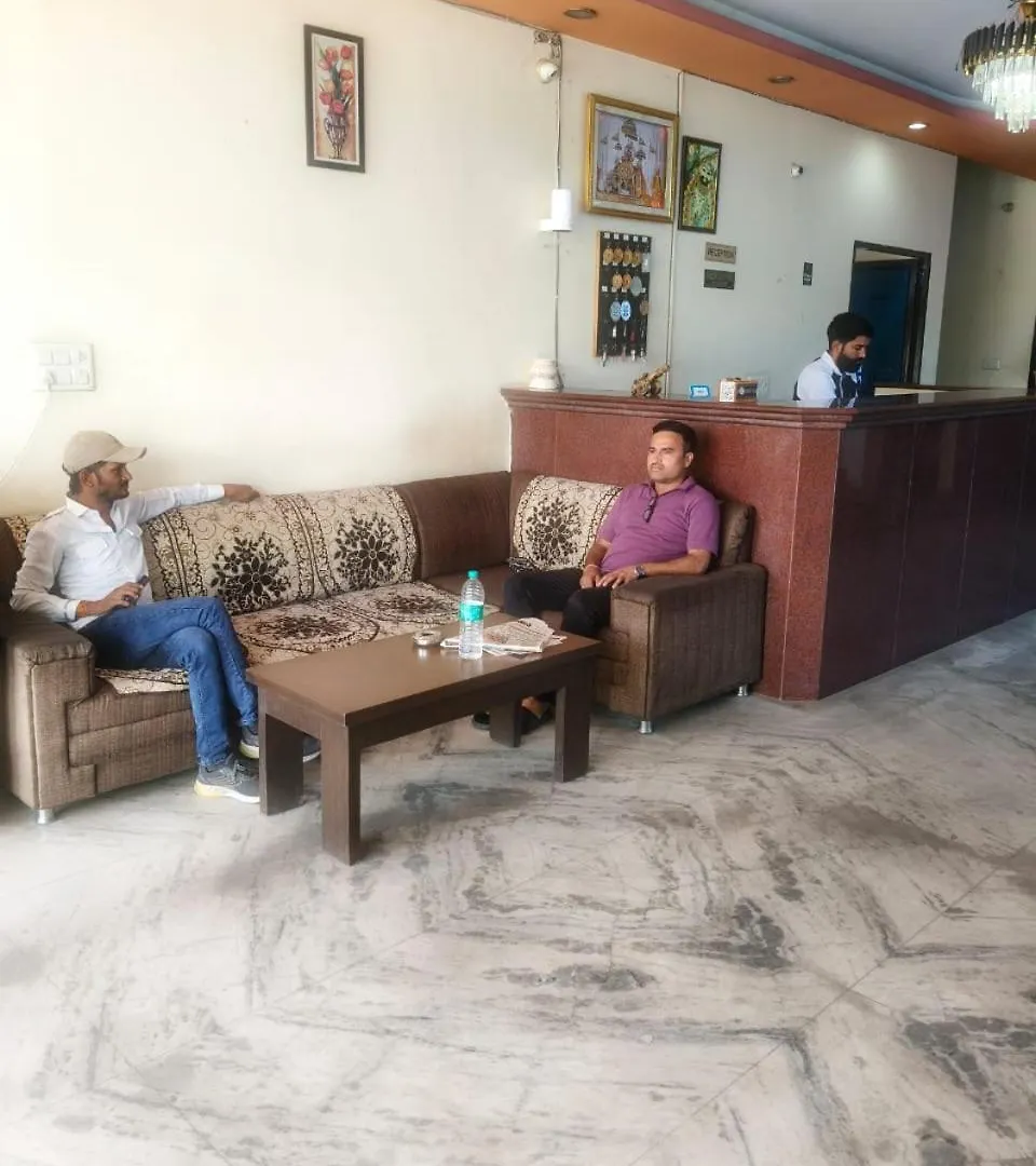 Hotel Royal Fort Gurgaon Indie
